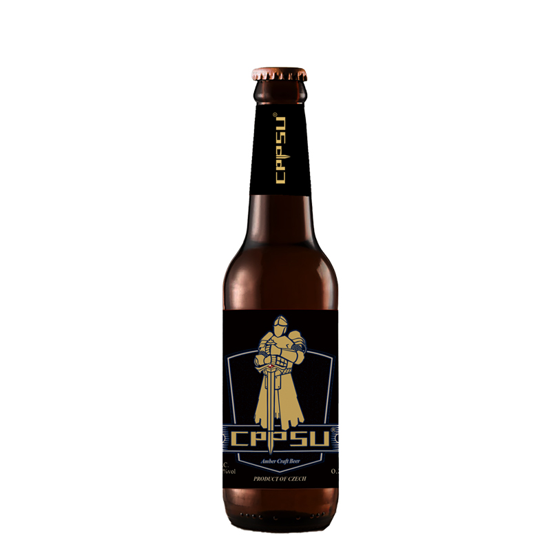 可佩勋·琥珀精酿啤酒